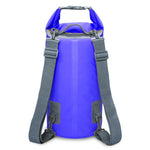Outdoor Waterproof Dry Dual Shoulder Strap Bag Dry Sack, Capacity: 5L, 5L