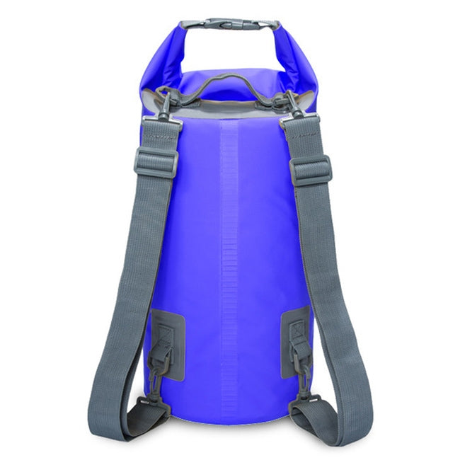 Outdoor Waterproof Dry Dual Shoulder Strap Bag Dry Sack, Capacity: 5L, 5L
