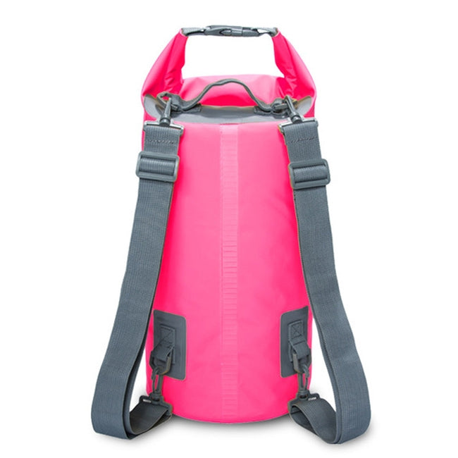 Outdoor Waterproof Dry Dual Shoulder Strap Bag Dry Sack, Capacity: 5L, 5L