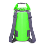 Outdoor Waterproof Dry Dual Shoulder Strap Bag Dry Sack, Capacity: 5L, 5L