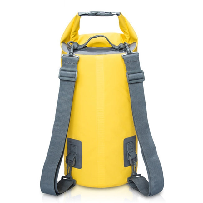 Outdoor Waterproof Dry Dual Shoulder Strap Bag Dry Sack, Capacity: 5L, 5L