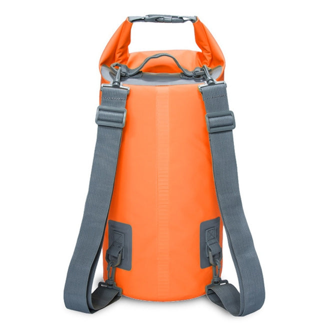 Outdoor Waterproof Dry Dual Shoulder Strap Bag Dry Sack, Capacity: 20L, 20L