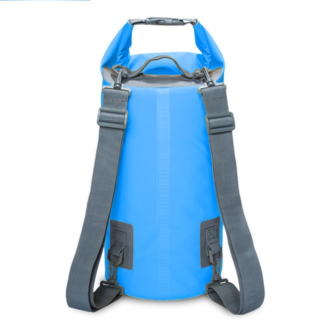 Outdoor Waterproof Dry Dual Shoulder Strap Bag Dry Sack, Capacity: 20L, 20L