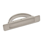 Tatami Platform Handle Simple Drawer Invisible Handle, With Negative Film