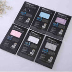 5 Boxes New Style Ice Silk Sleeves Fresh and Cool UV Protection Oversleeve, Open Fingers Style, Open Fingers Style