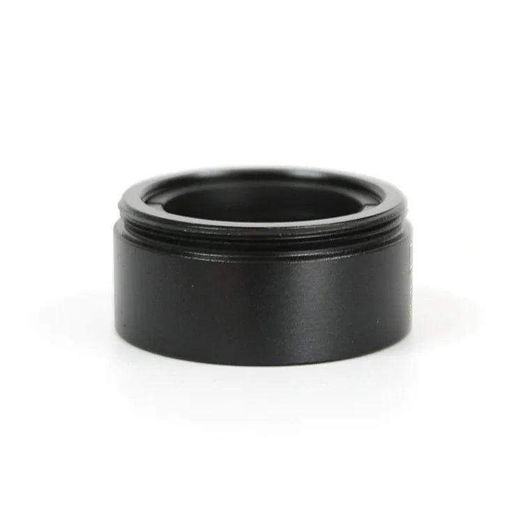 Datyson 5P0092 Coarse Threaded Astronomical Telescope Accessories 1.25 inch 0.5X Reduced Focus Lens Reduced Power Lens, 5P0092 Coarse Threaded