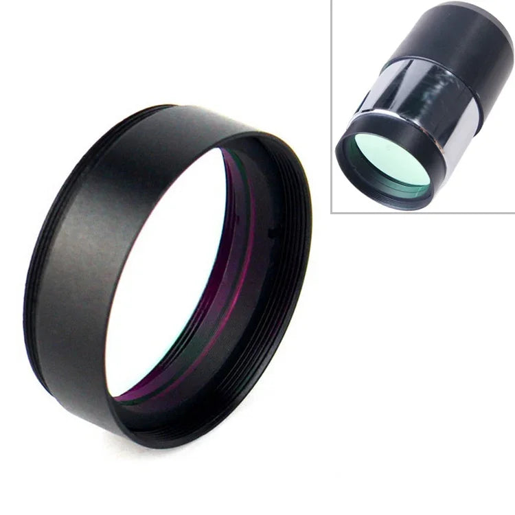 Datyson 5P9973 Telescope UHC Blocking Urban Light Pollution 1.25 inch Light Pollution Blocking Filter, Blocking Filter