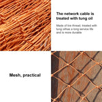 300 Flying Disc Monofilament Fishing Net, Height: 1.5m, 300 Flying Disc Monofilament