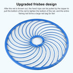 300 Flying Disc Tire Cords Fishing Net, Height: 1.5m, 300 Flying Disc Tire Cords