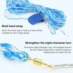 420 Flying Disc Monofilament Fishing Net, Height: 2.1m, 420 Flying Disc Monofilament