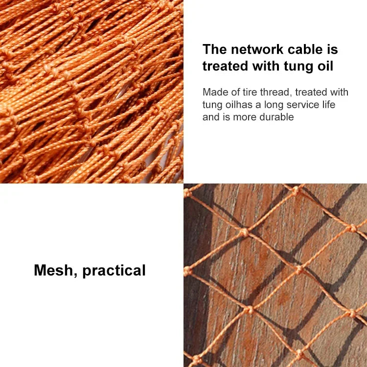 420 Flying Disc Tire Cords Fishing Net, Height: 2.1m, 420 Flying Disc Tire Cords