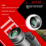 Moge 12x50 Professional HD Monocular Night Vision Telescope With Tripod, Moge 12x50 With Tripod