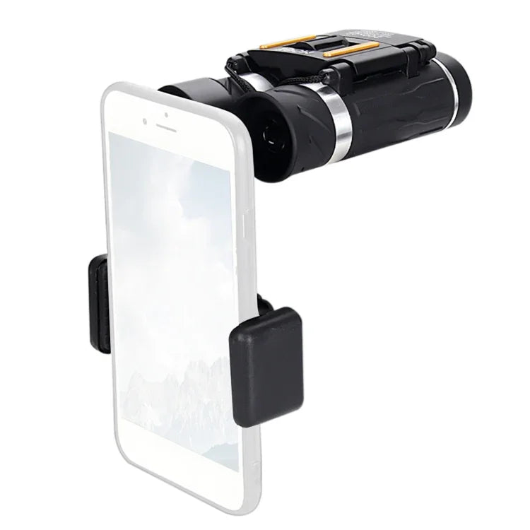 Moge 200x22 Outdoor Professional HD Night Vision Telescope With Holder, Moge 200x22 With Holder
