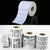 Label Printer Paper Sticker, Size: 30 x 50 mm（5000pcs Labels）, 30x50mm