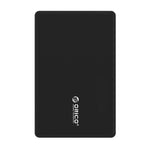 ORICO 2588US3 USB3.0 External Hard Disk Box Storage Case for 2.5 inch SATA HDD / SSD 9.5mm Laptop PC
