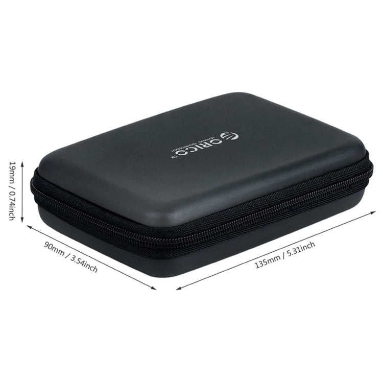 ORICO PHB-25 2.5 inch SATA HDD Case Hard Drive Disk Protect Cover Box