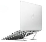 Laptop Height Extender Holder Stand Folding Portable Computer Heat Dissipation Bracket, Size: 22.3x23.5x1.3cm