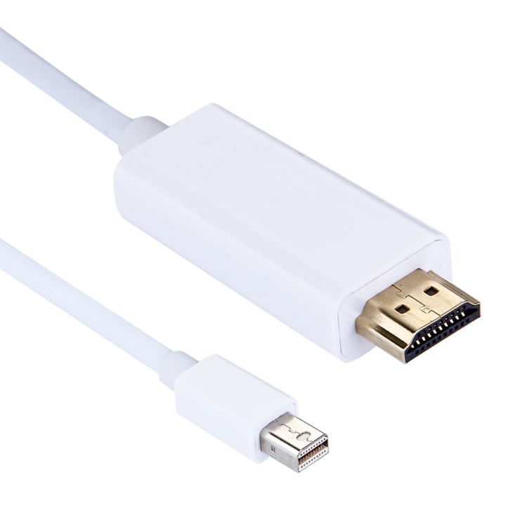 3m Mini DisplayPort Male to HDMI Male Adapter Cable, 3m