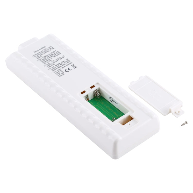 Chunghop K-2988E Universal A/C Remote Controller with Flashlight