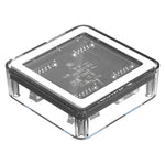 ORICO MH4U-100 USB 3.0 Transparent Desktop HUB with 100cm Micro USB Cable, MH4U-100