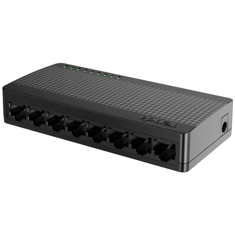 Tenda SG108M All Gigabit Ports High-speed Network 8-Port Ethernet Switch 1000Mbps Fast LAN HUB, SG108M