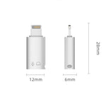 8 Pin to USB-C / Type-C OTG Adapter, 8 Pin to USB-C / Type-C