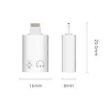 8 Pin to USB 3.0 OTG Adapter, 8 Pin to USB 3.0