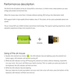 Measy RC9 2.4GHz Fly Air Mouse Wireless Keyboard Remote Control, RC9