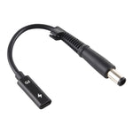 DP USB-C / Type-C to 7.4 x 0.6mm Power Adapter Charger Cable for HP, 2.4 x 0.6mm