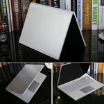 4 in 1 Notebook Shell Protective Film Sticker Set for Microsoft Surface Book 2 15 inch