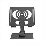L-13 Aluminum Alloy Foldable Rotating Laptop/Tablet Stand, L-13
