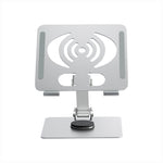 L-13 Aluminum Alloy Foldable Rotating Laptop/Tablet Stand, L-13