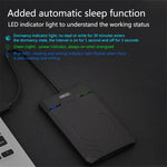 UNITEK SATA 2.5 inch USB 3.0 Interface HDD Enclosure, Length: 30cm, SATA USB 3.0 Interface, Length: 30cm