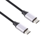 PD 3A+ USB-C / Type-C to USB-C / Type-C Power Adapter Charger Cable, Cable Length: 30cm, 30cm