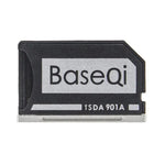BASEQI Hidden Aluminum Alloy SD Card Case for Lenovo Ideapad 320S Laptop, For Lenovo Ideapad 320S