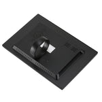 HSD1202 12.1 inch 1280x800 High Resolution Display Digital Photo Frame with Holder and Remote Control, Support SD / MMC / MS Card / USB Port, EU Plug(Silver), HSD1202 12.1 inch
