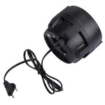with LED Display, Master / Slave / DMX512 / Auto Run Modes, US Plug, US Plug