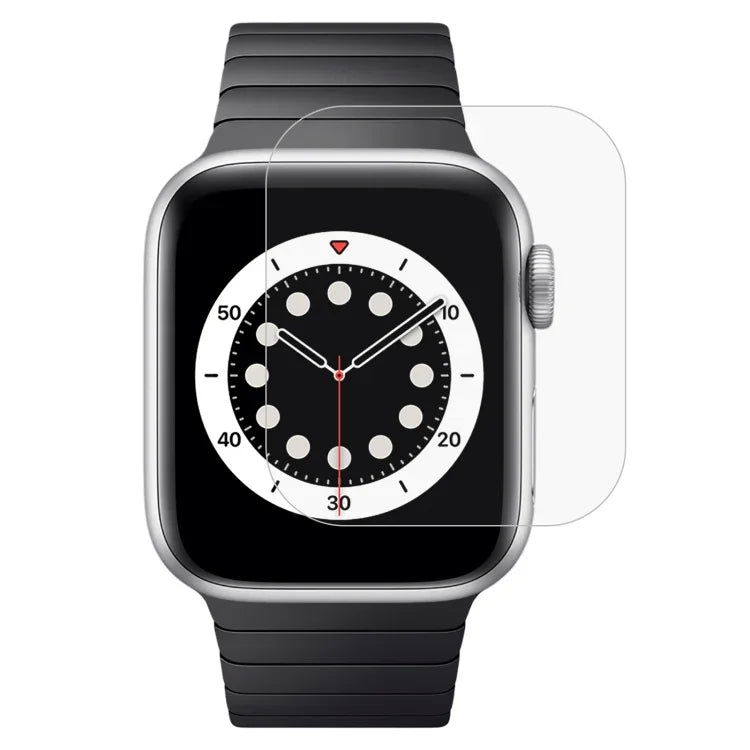 For Apple Watch Edition 38mm 38mm Dial Diameter 9H+ Surface Hardness 2.5D Explosion-proof Tempered Glass Film, For Series 3&2&1 38mm