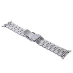 For Apple Watch 38mm Stainless Steel Classic Buckle Watch Band