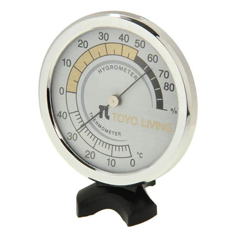 Indoor Thermometer and Hygrometer (TH123), TH123