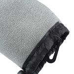Neoprene SLR Camera Lens Carrying Bag Pouch Bag with Carabiner, Size: 10x14cm, Size: 10x14cm