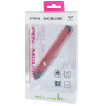 2.4GHz Wireless Pen Mouse with USB Mini Receiver, Transmission Distance: 10m (EL-P01), EL-P01