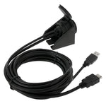 USB 2.0 & HDMI (Type-A) Male to Female Extension Cable, Length: 2m, USB 2.0 & HDMI (Type-A) Male to Female