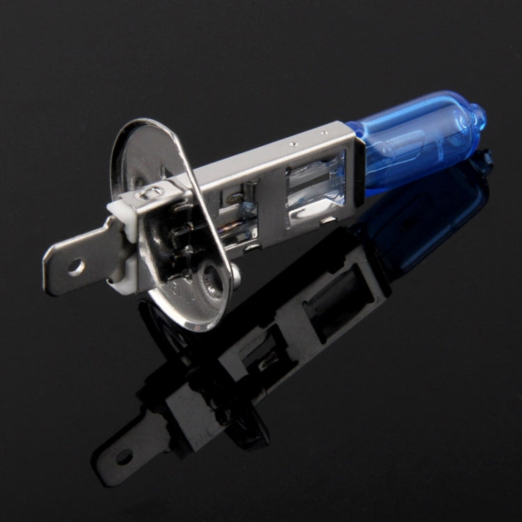 H1 Super White Xenon Bulbs, DC12V 100W 6000K 2400LM, KOBO H1, DC12V 100W 6000K