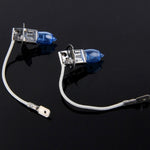 Halogen Bulb, Super White Car Headlight Bulb, 12 V / 100W, 6000K 2400 LM  (Pair), HOD H1, HOD H3, HOD H7, HOD 9005, HOD H11, HOD H4, HOD 9006