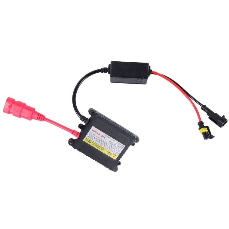 35W 2x H11 Slim HID Xenon Light, High Intensity Discharge Lamp, H11+35W 6000K, H11+35W 8000K