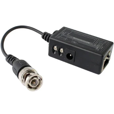 CCTV Equipment Camera BNC Video Balun Transceiver