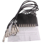 8 Channel CCTV BNC Surge Arrester Surge Protector Device (CoaxJK/ V8), CoaxJK/ V8