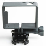 TMC High Quality Tripod Cradle Frame Mount Housing for GoPro HERO4 /3+ /3, HR191, HR191(Grey), HR191(Pink)