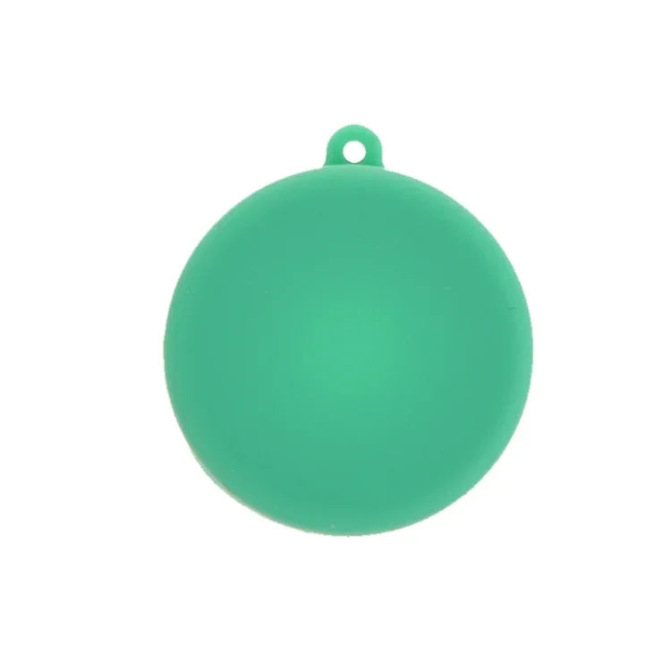 Silicone Lens Cap for Xiaomi Yi / GoPro Hero4 / 3+ / 3, Green